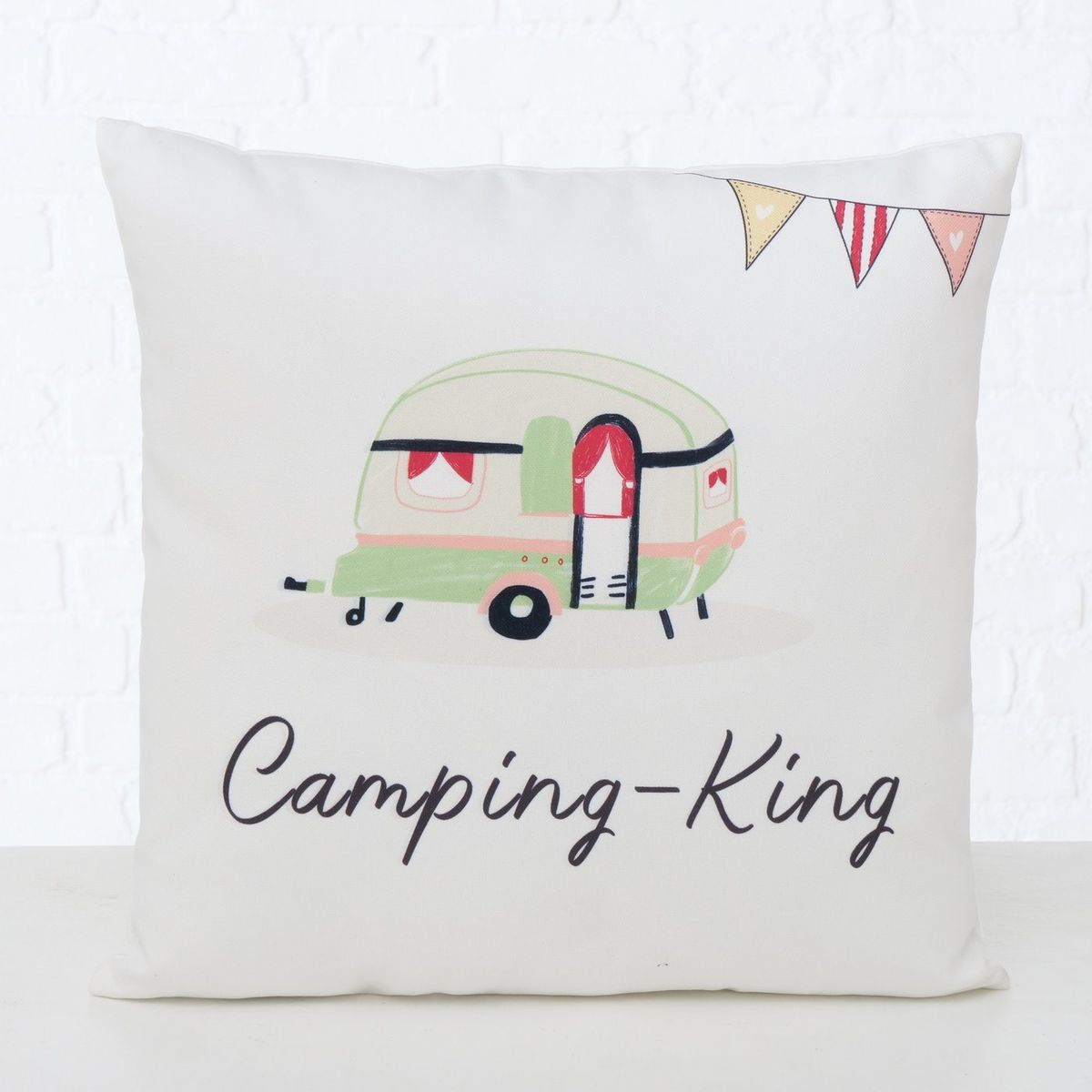 Pude - Camping Pude - Camping King