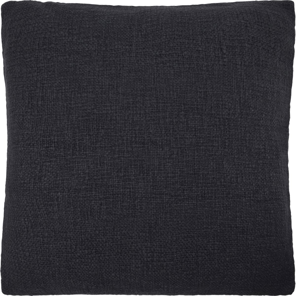 Pudebetræk, HDAdah, Grå - Grey / Cotton , Linen , Viscose / l: 60 cm, w: 60 cm