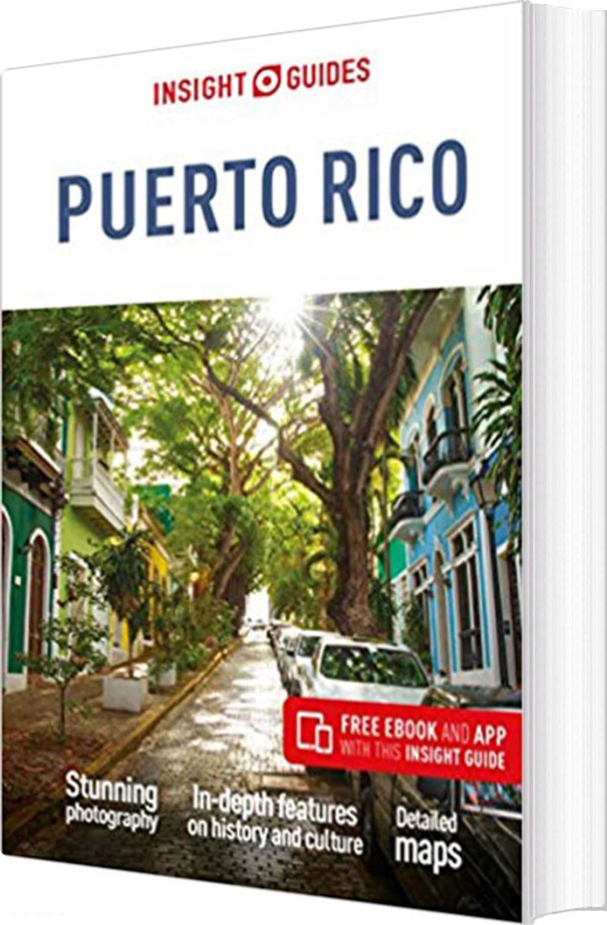 Puerto Rico - Apa Publications - English Book