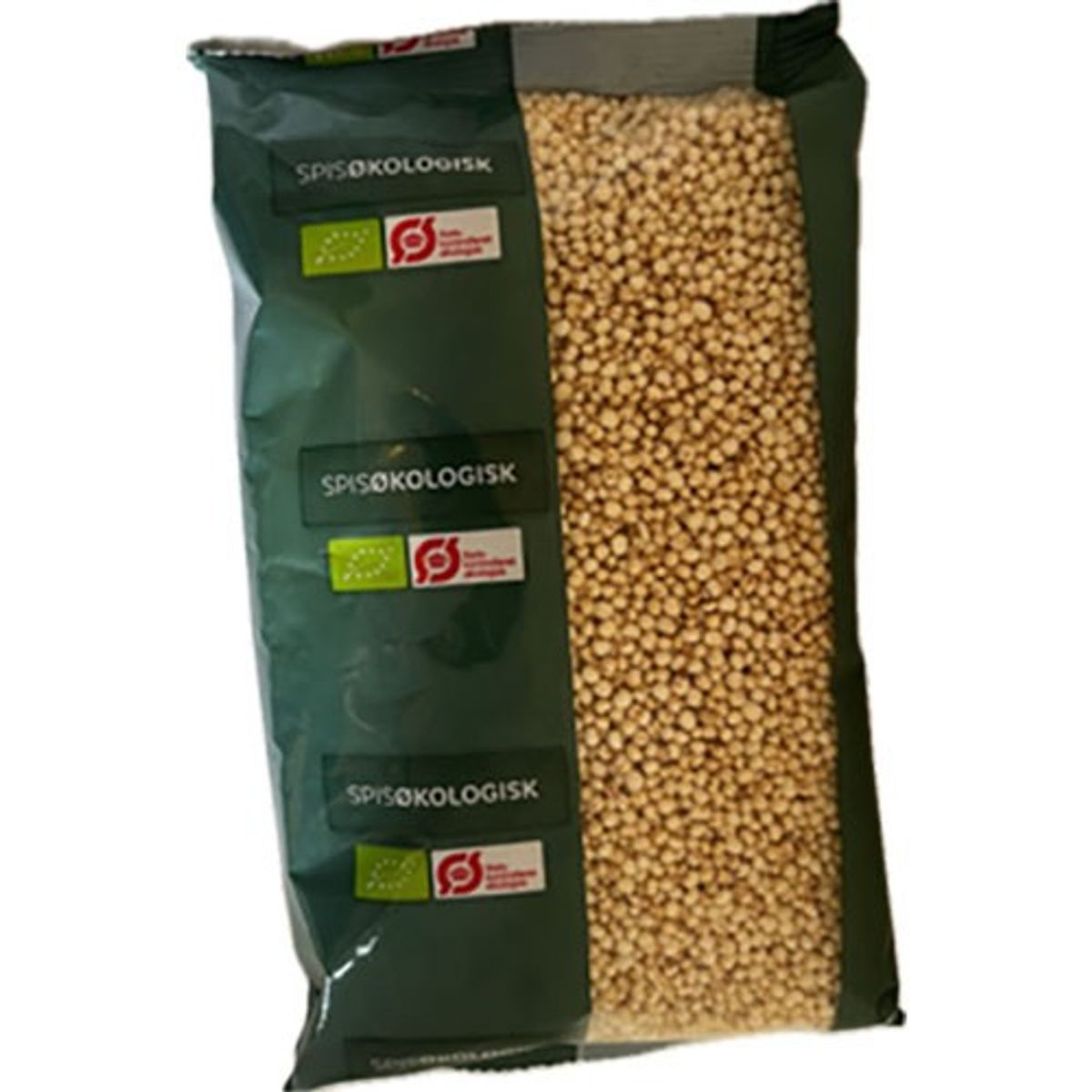 Puffede Quinoa Økologisk Spis Økologisk - 100 gram