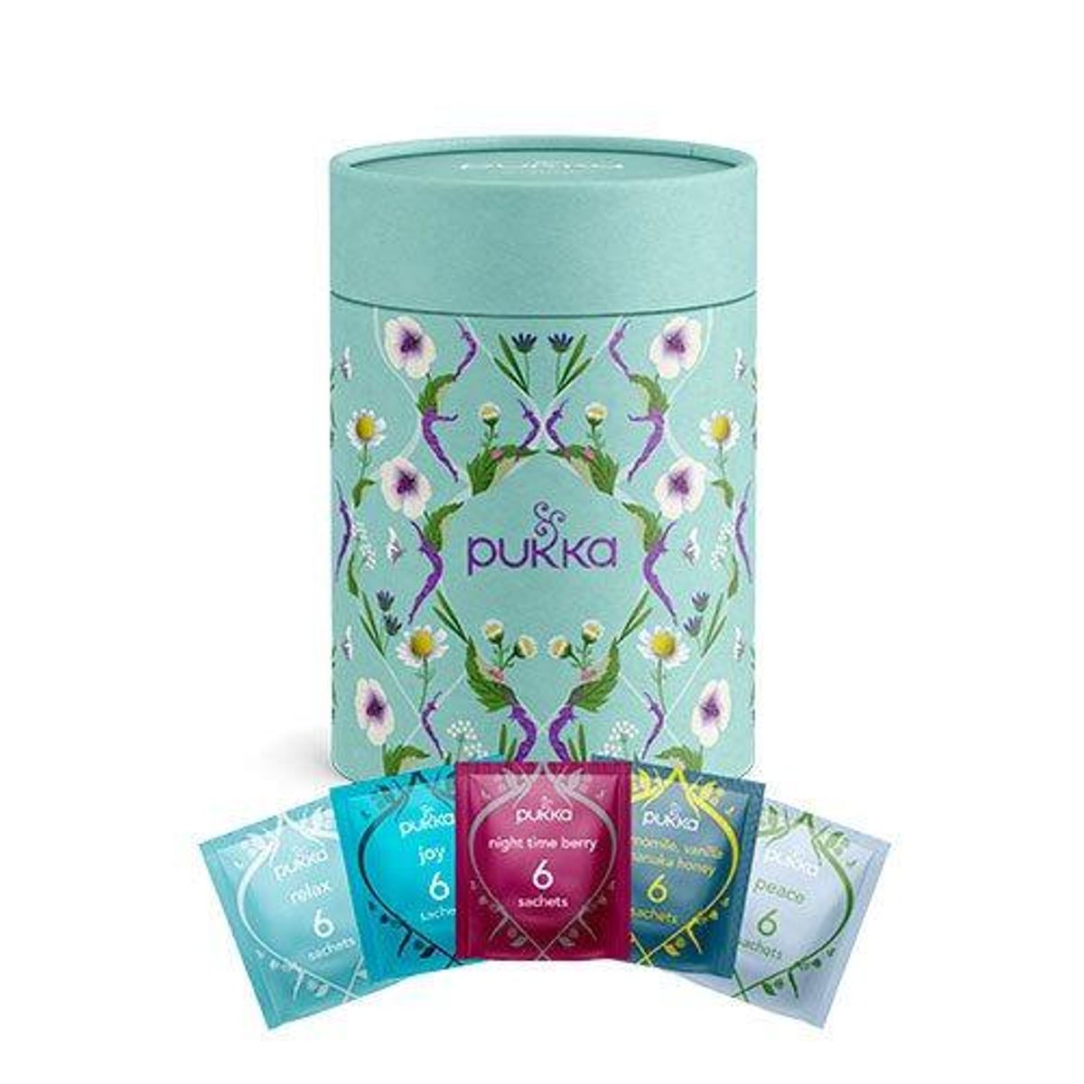 Pukka Calm Collection Økologisk - 20 breve