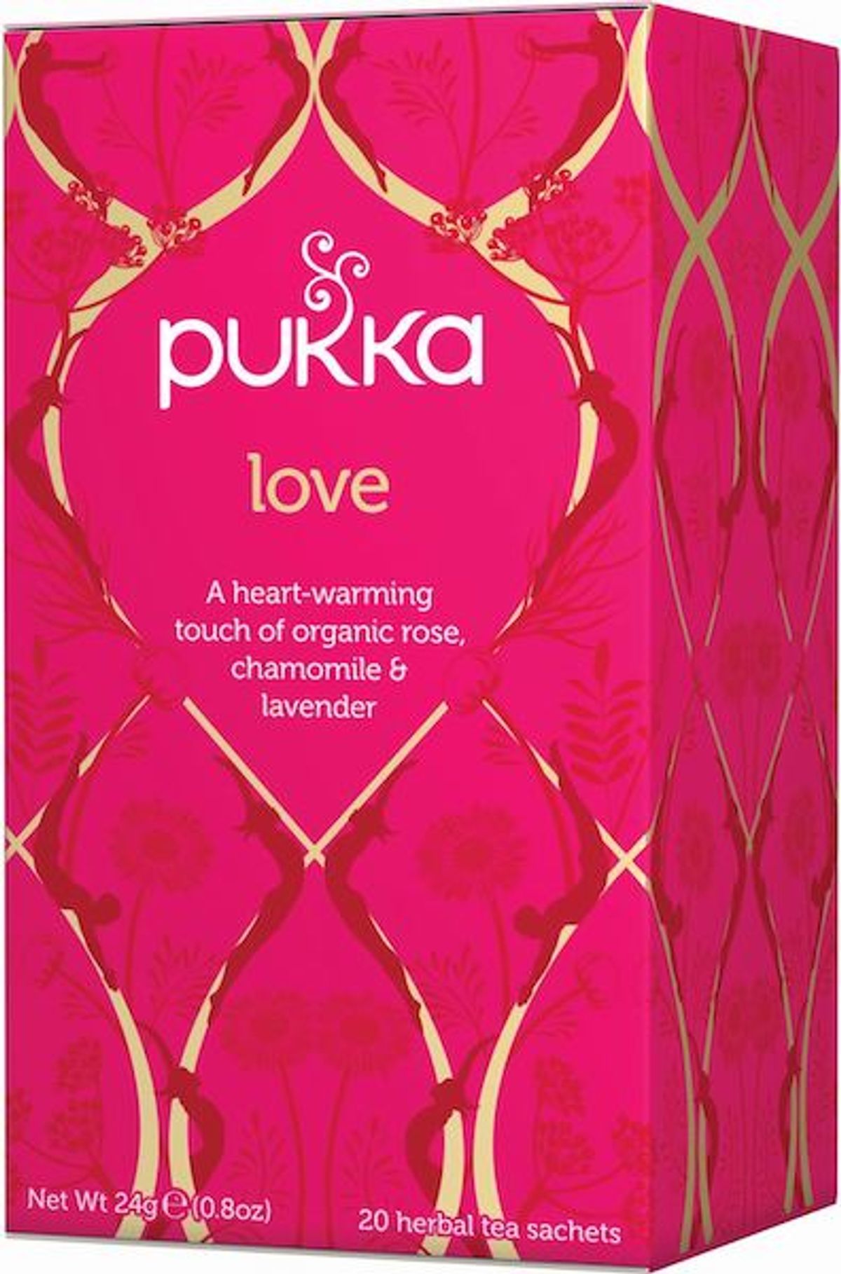 Pukka Love &bull; 20 breve