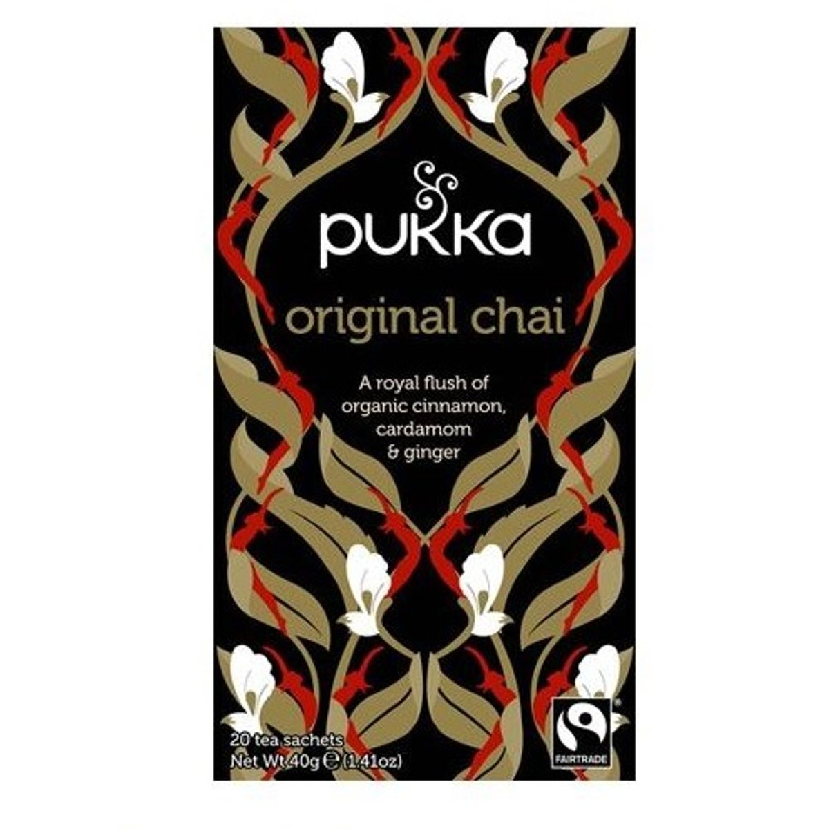 Pukka Original Chai Te Ø