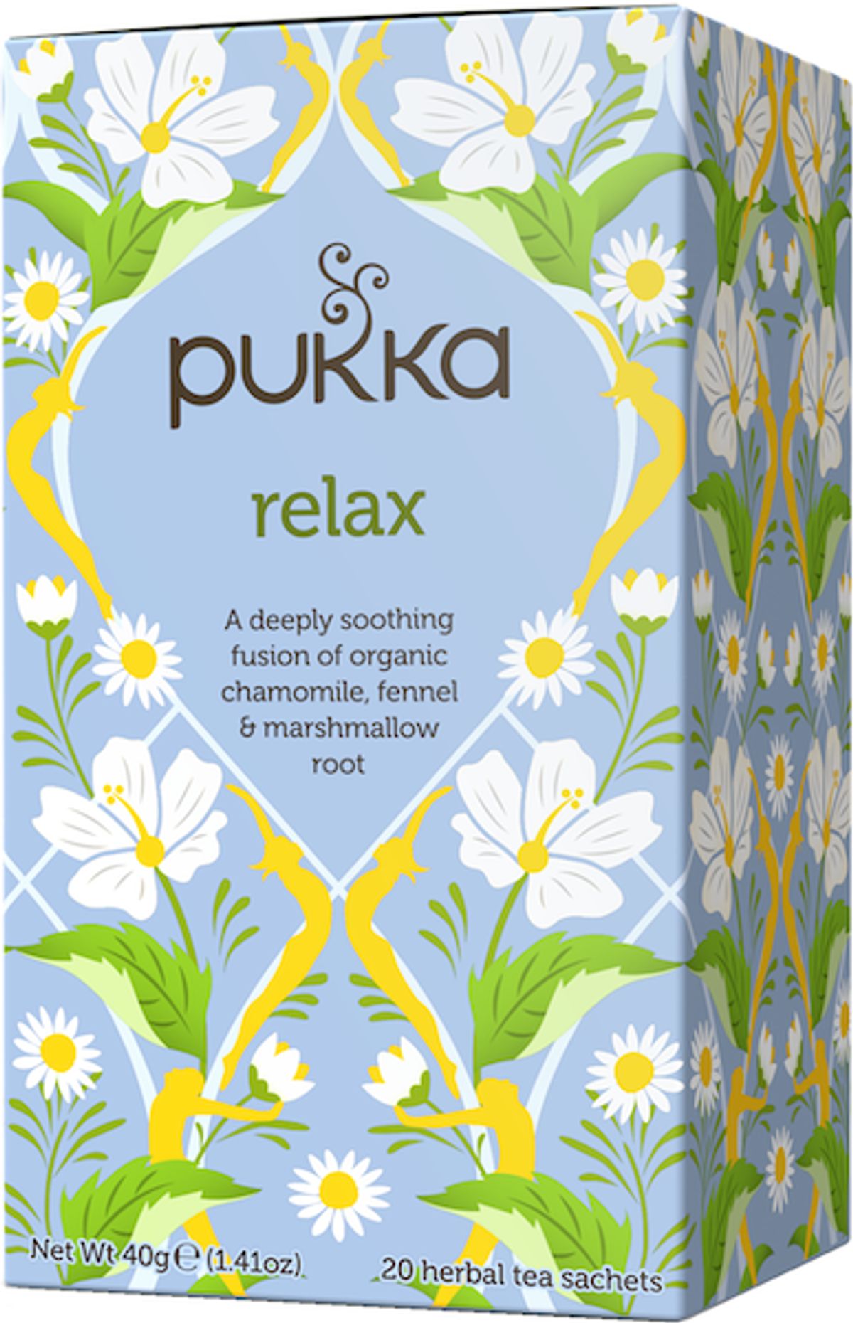 Pukka Relax &bull; 20 breve