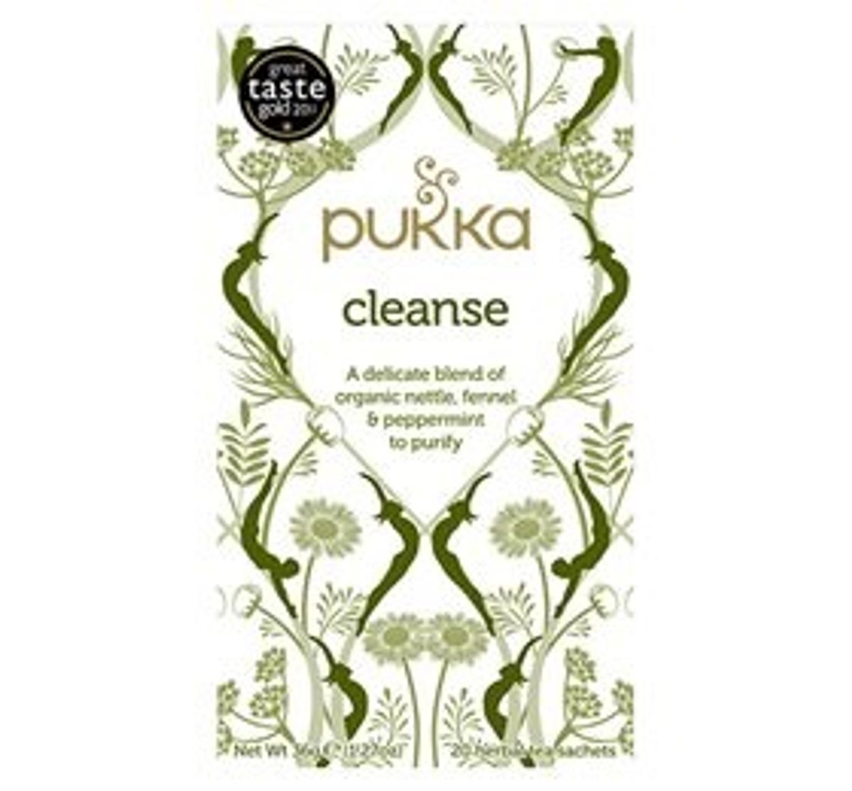 Pukka - Te Radiance Ø 20 breve