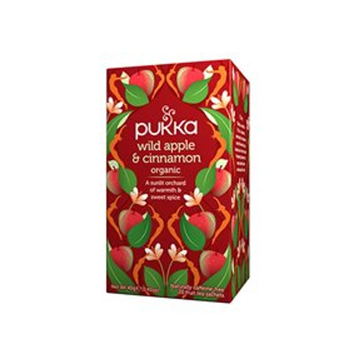 Pukka Wild apple te Ø &bull; 20 br.