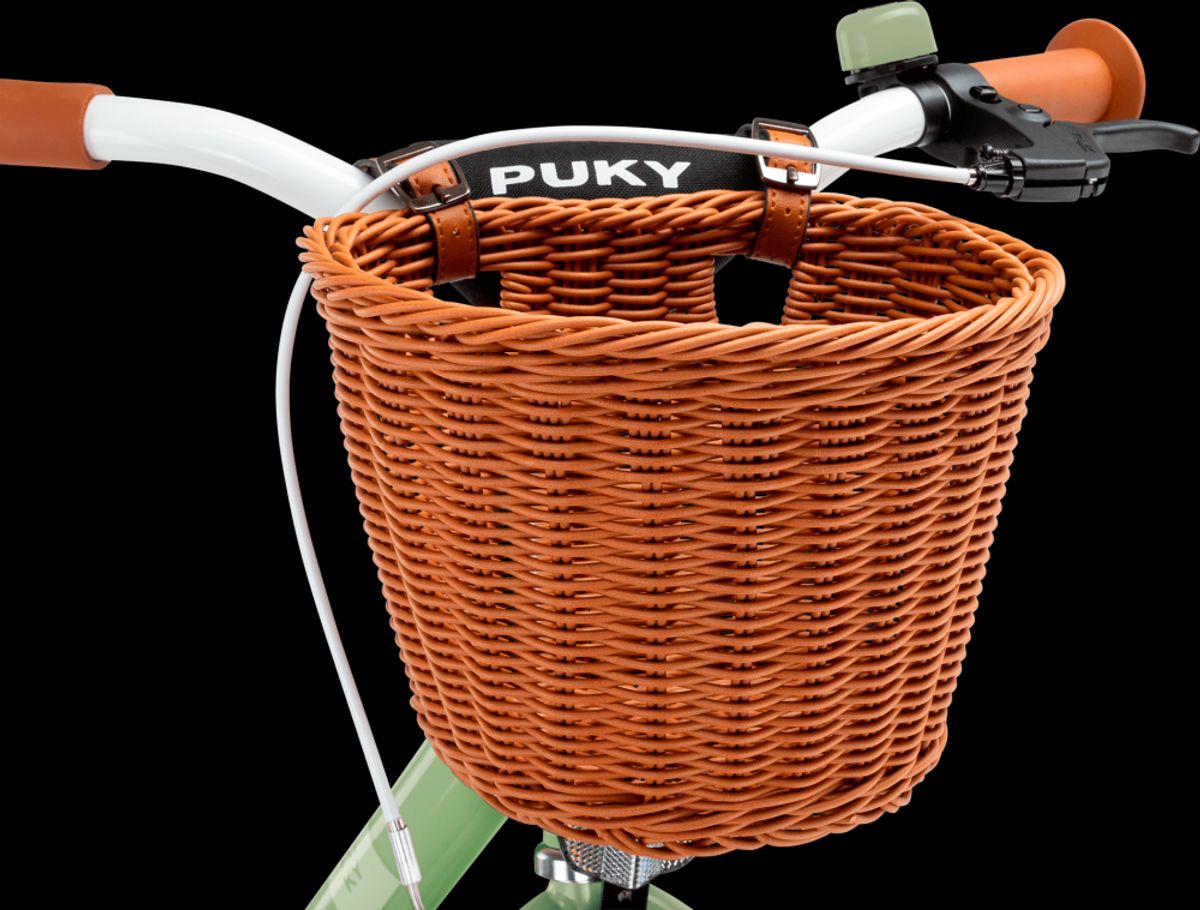 Puky Chaos Korb Trådkurv - Cykelkurv - Large (16", 18" og 20")