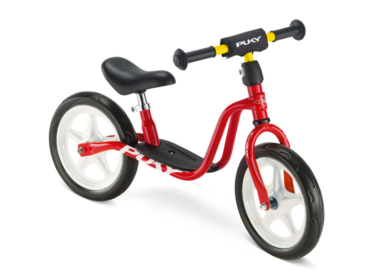 Puky LR 1 - Løbecykel - 35 cm - Rød