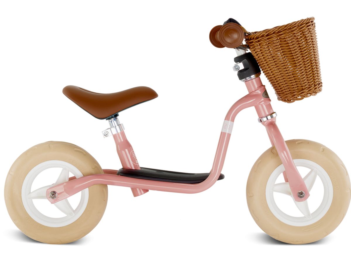 Puky - LR M Classic - Løbecykel fra 2 år - Retro rosé