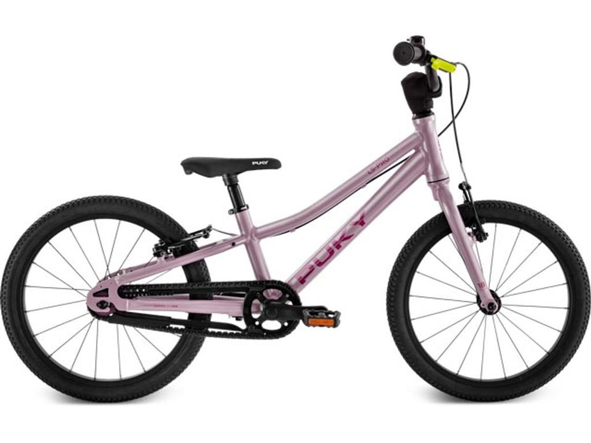 Puky - LS Pro 18 - Børnecykel fra 4 år - Rose