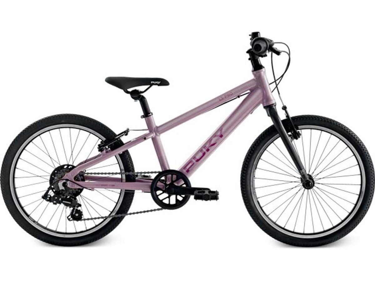 Puky - LS Pro 20-7 - Børnecykel fra 6 år - Rose