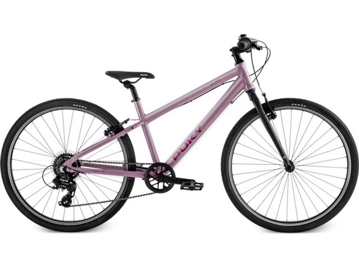 Puky - LS Pro 26-8 - Børnecykel fra 10 år - Rose