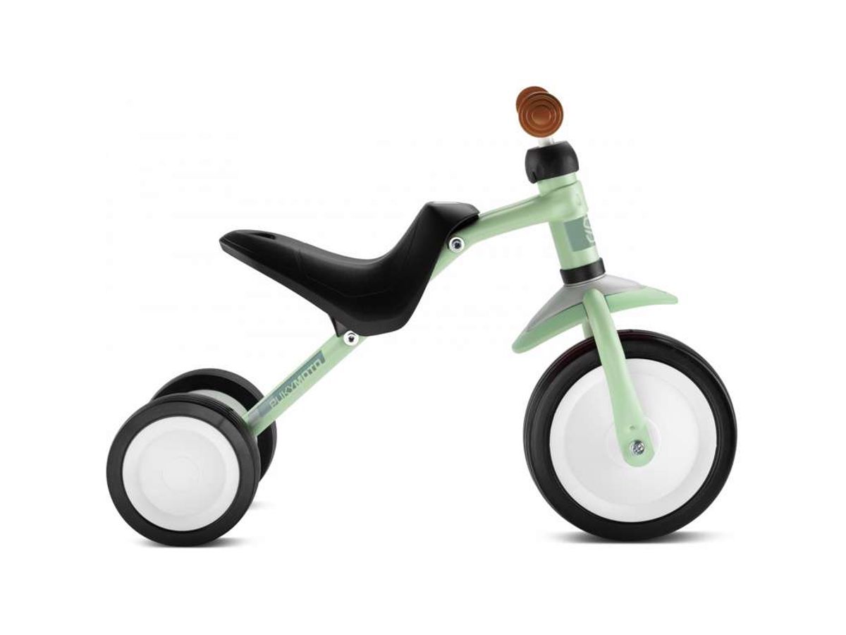 Puky - Pukymoto - Løbecykel fra 1,5 år/83 cm - Pastelgrøn