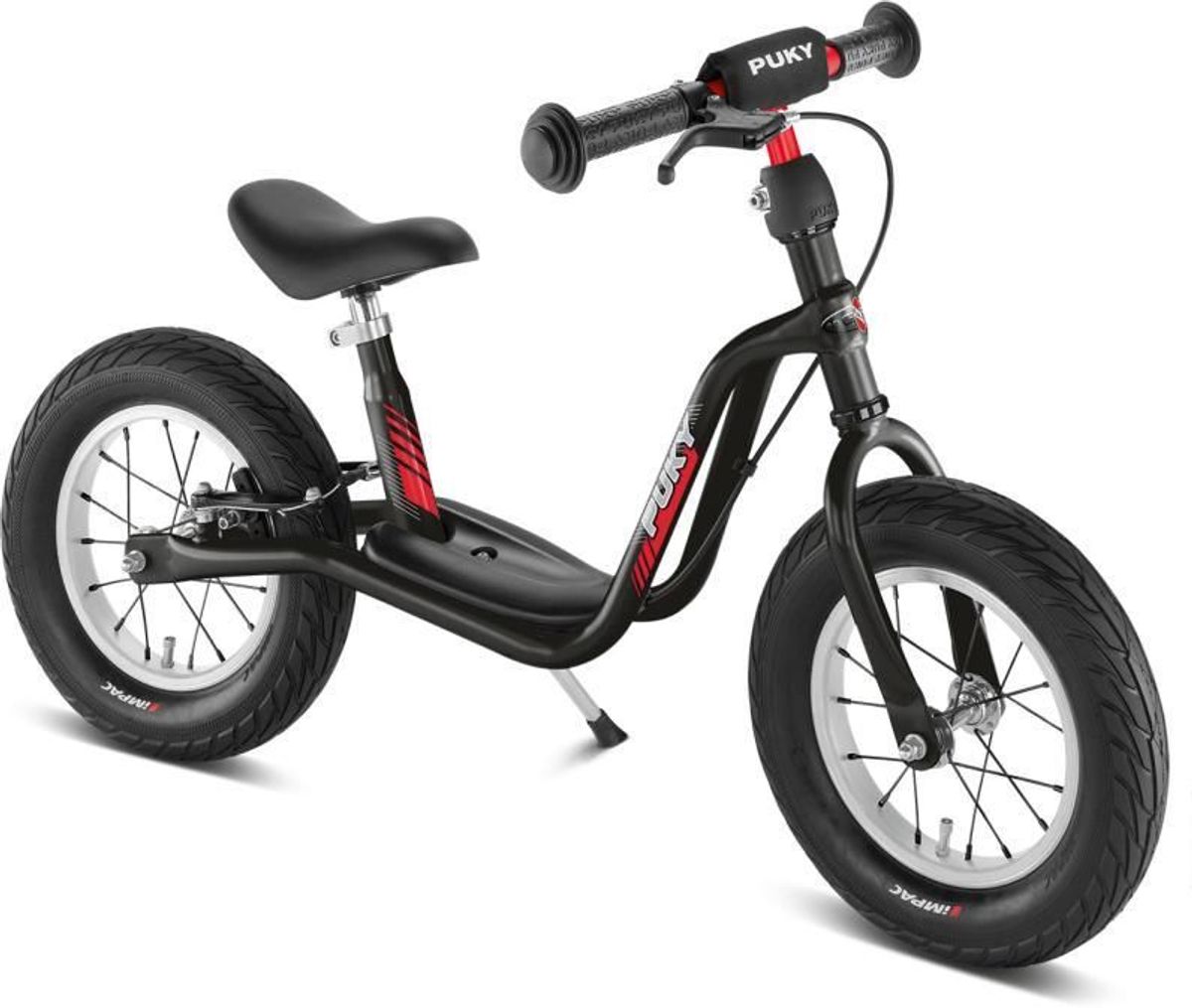 Puky XL Løbecykel sort