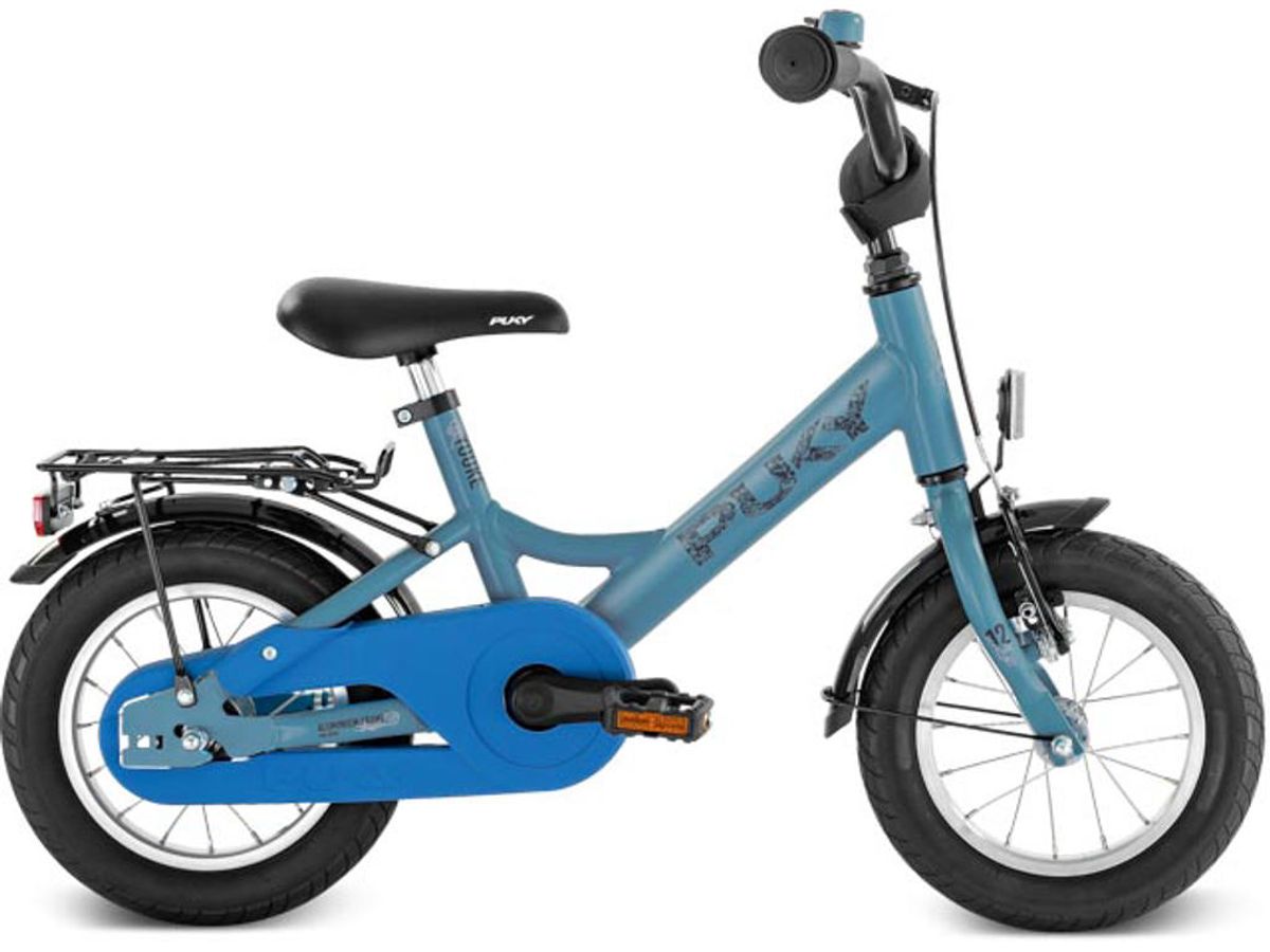 Puky - Youke 12 - Børnecykel fra 3 år - Breezy blue