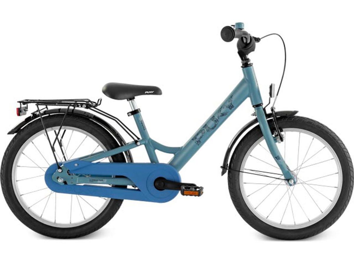 Puky - Youke 18 - Børnecykel fra 5 år - Breezy blue