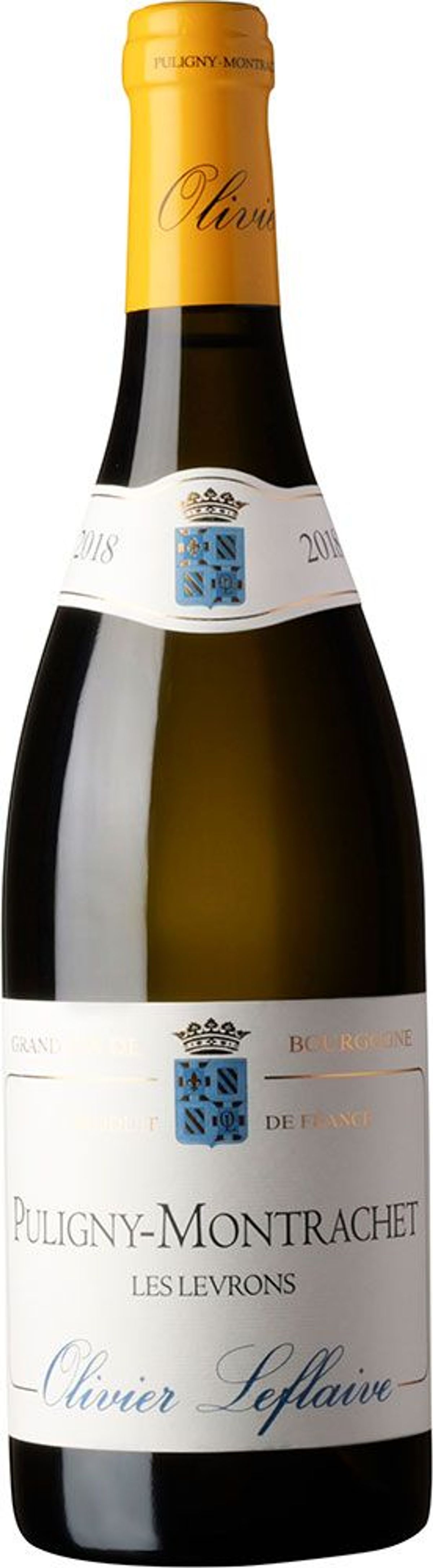 Puligny-montrachet Les Levrons 2020 Olivier Leflaive