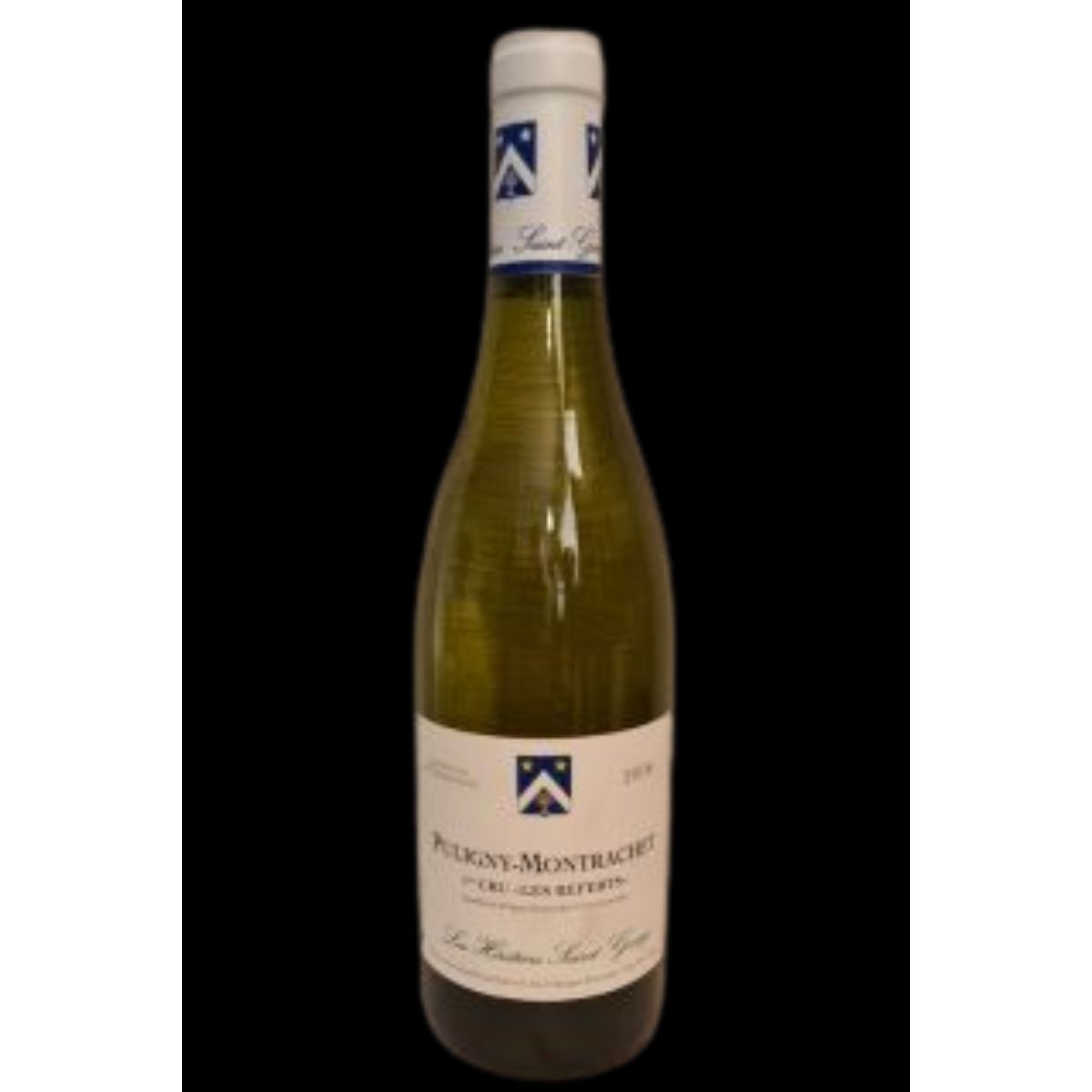 Puligny Montrachet Premier Cru Les Referts Blanc 2018