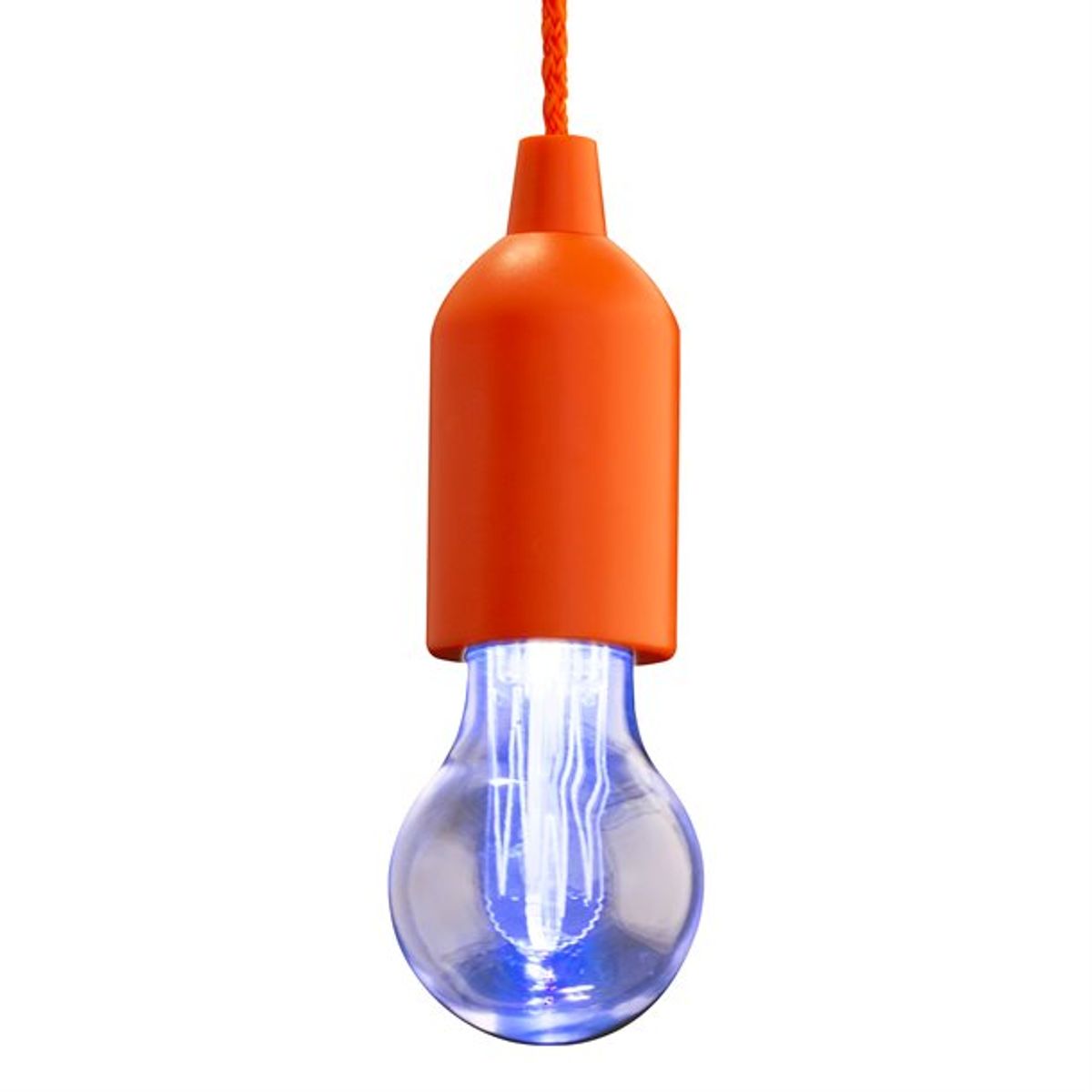 Pull Light lampe med farveskiftende LED pære orange - Indendørsbelysning - Maximus - Spotshop