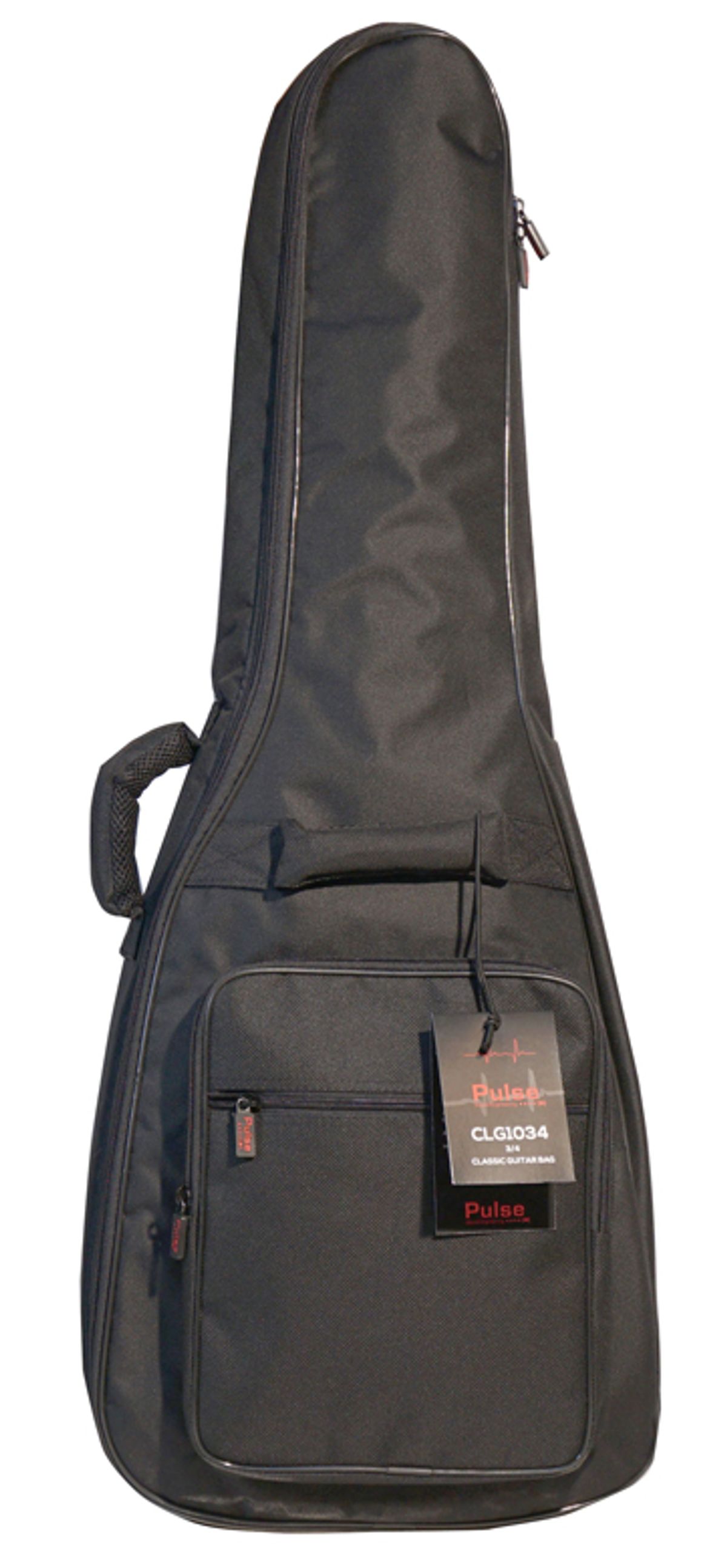 Pulse CLG1034 Gigbag til Klassisk 3/4 guitar