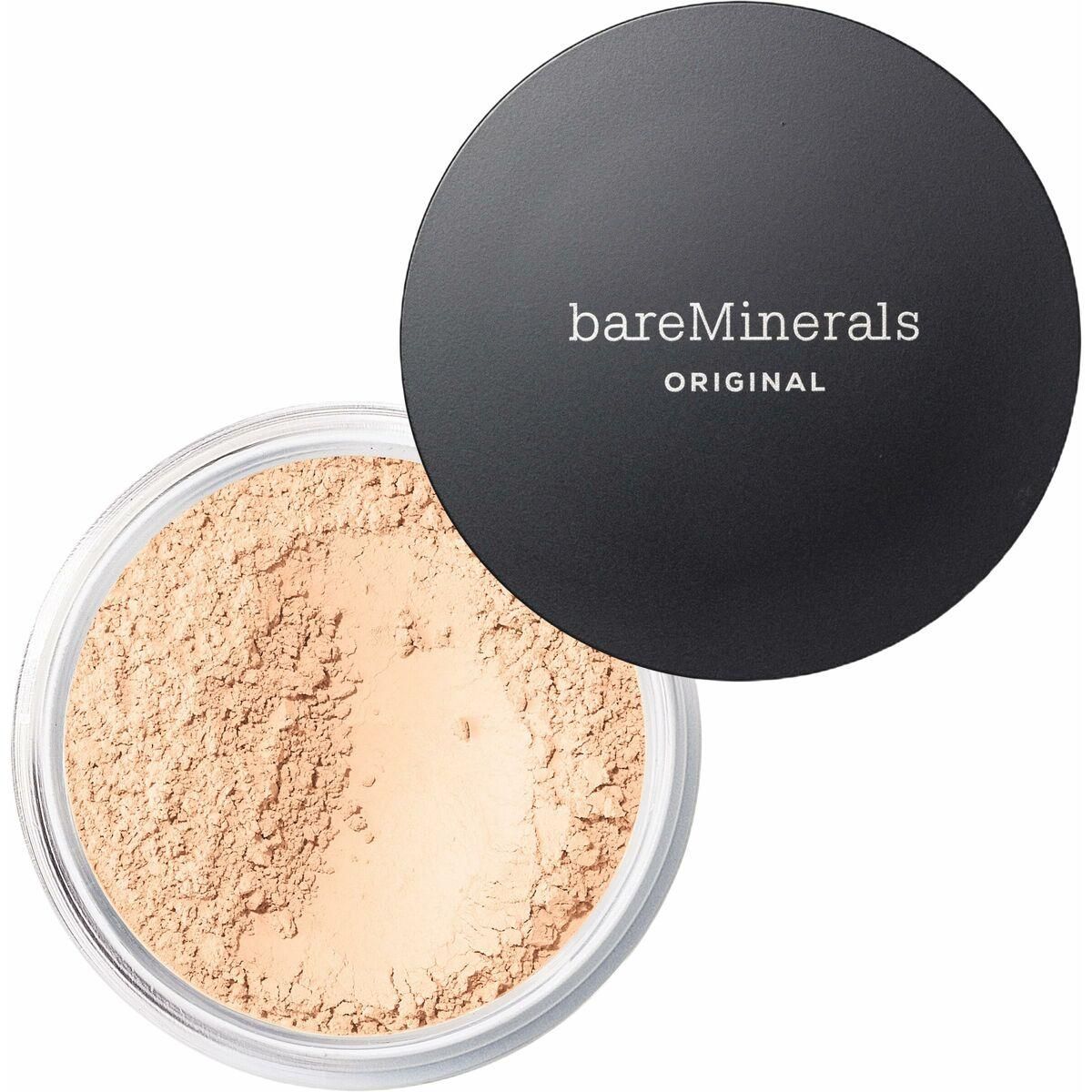 Pulver Make-up Base bareMinerals Original Fair Spf 15 8 g