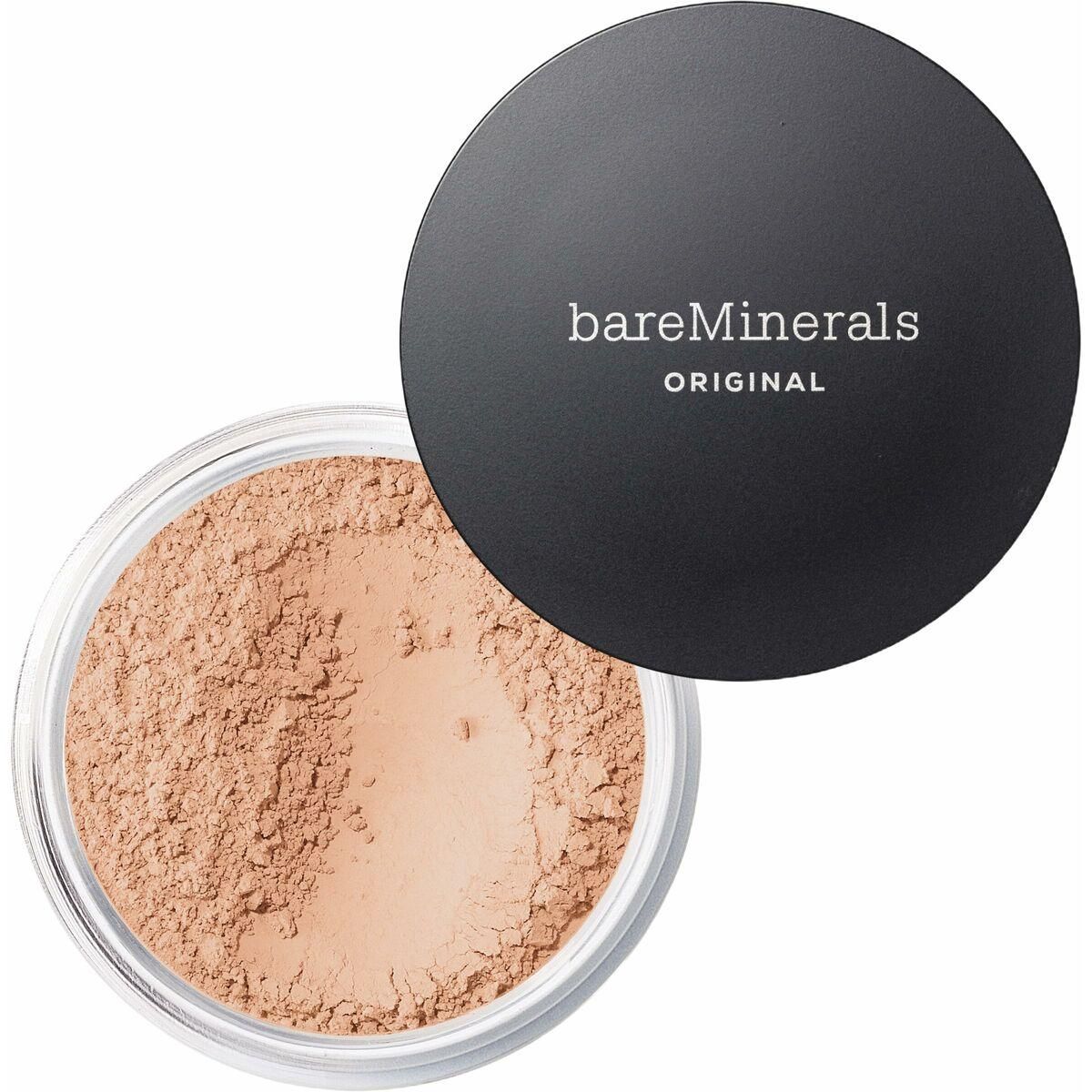 Pulver Make-up Base bareMinerals Original Medium Spf 15 8 g