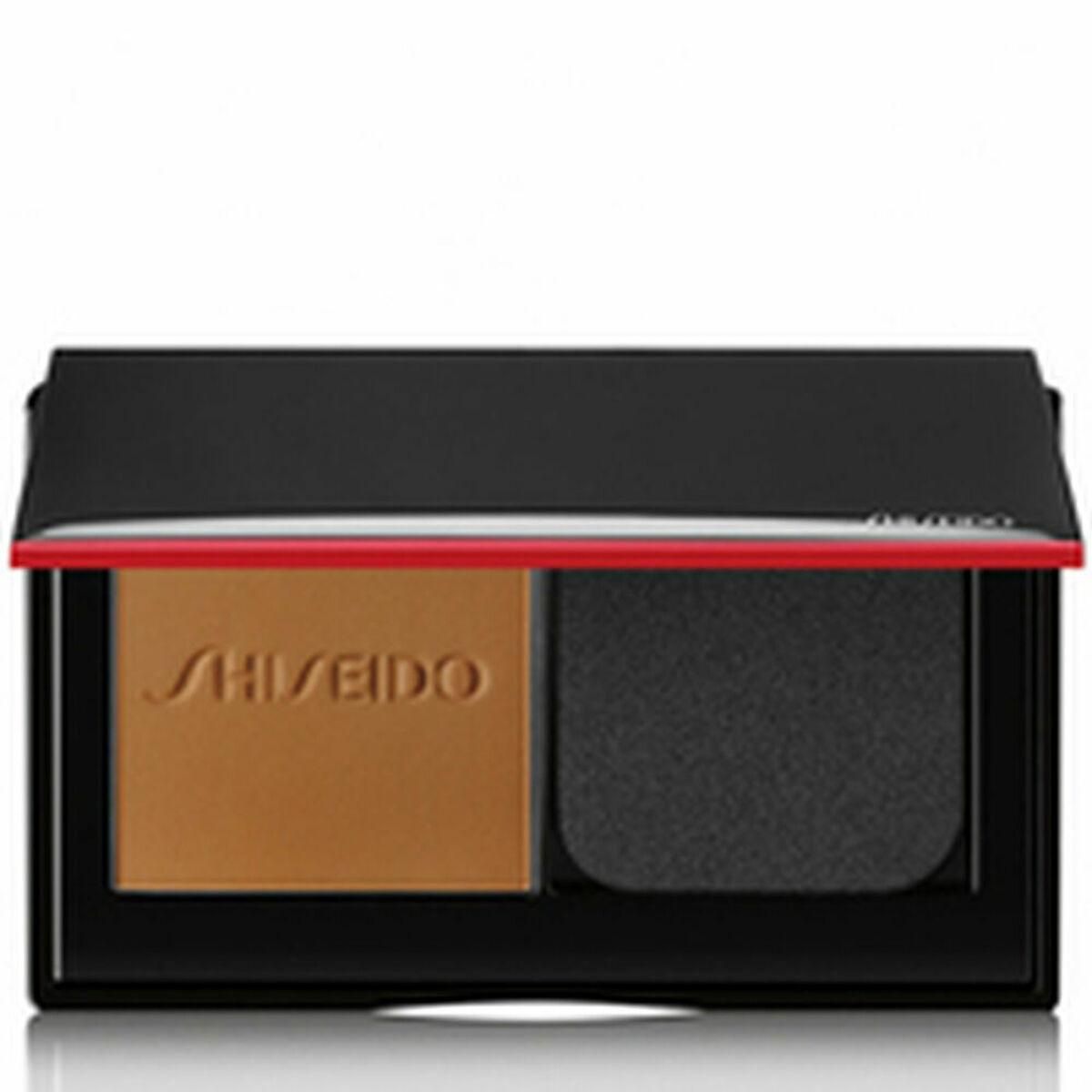 Pulver Make-up Base Shiseido 729238161252