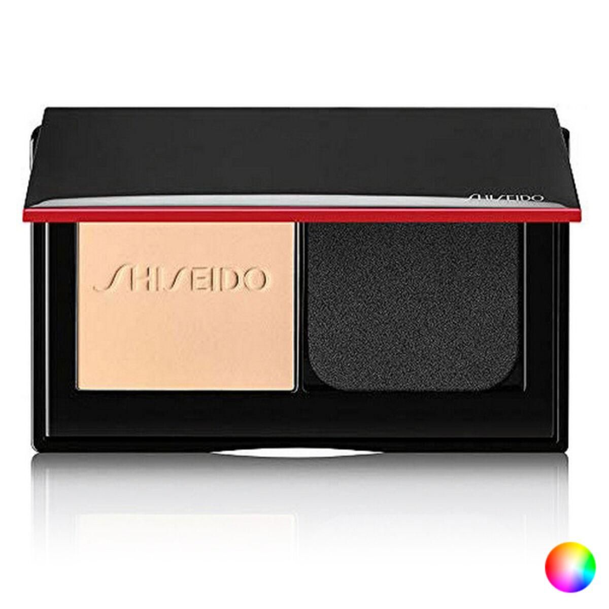 Pulver Make-up Base Synchro Skin Self-Refreshing Shiseido 50 ml 340