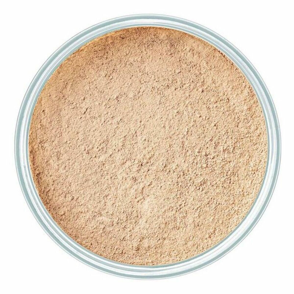 Pulver makeup Mineral Artdeco 15 g 4 - light beige 15 g