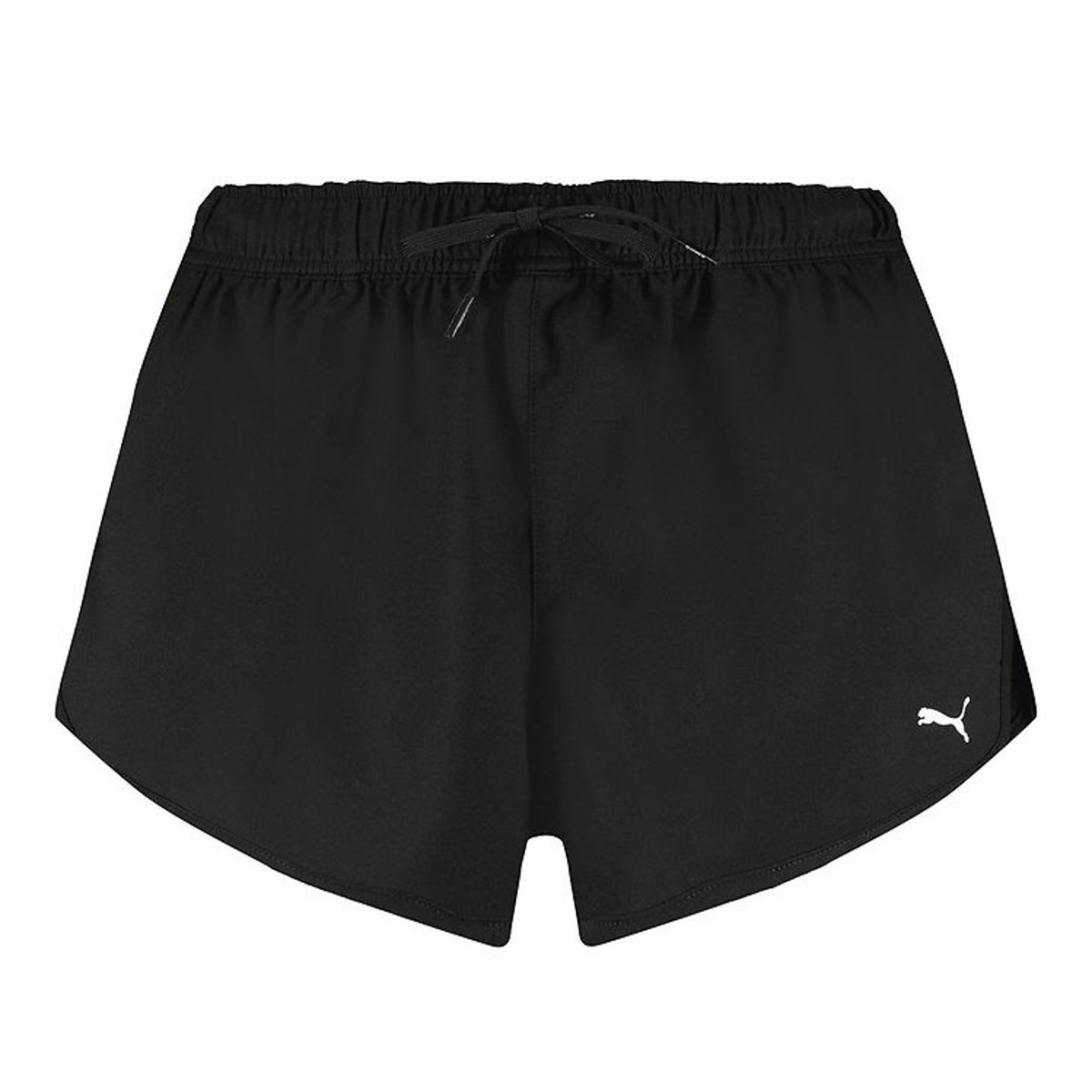 Puma Badeshorts - High Waist - Women - Sort