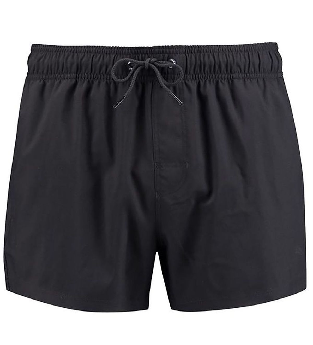 Puma Badeshorts - Short Lengt - Sort