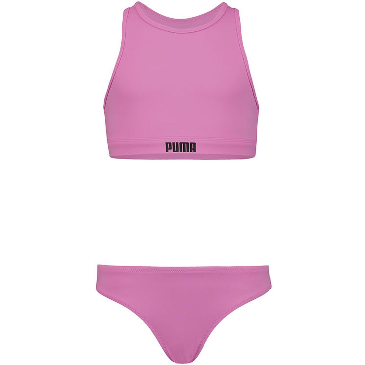 Puma Bikini - Racerback - Opera Mauve