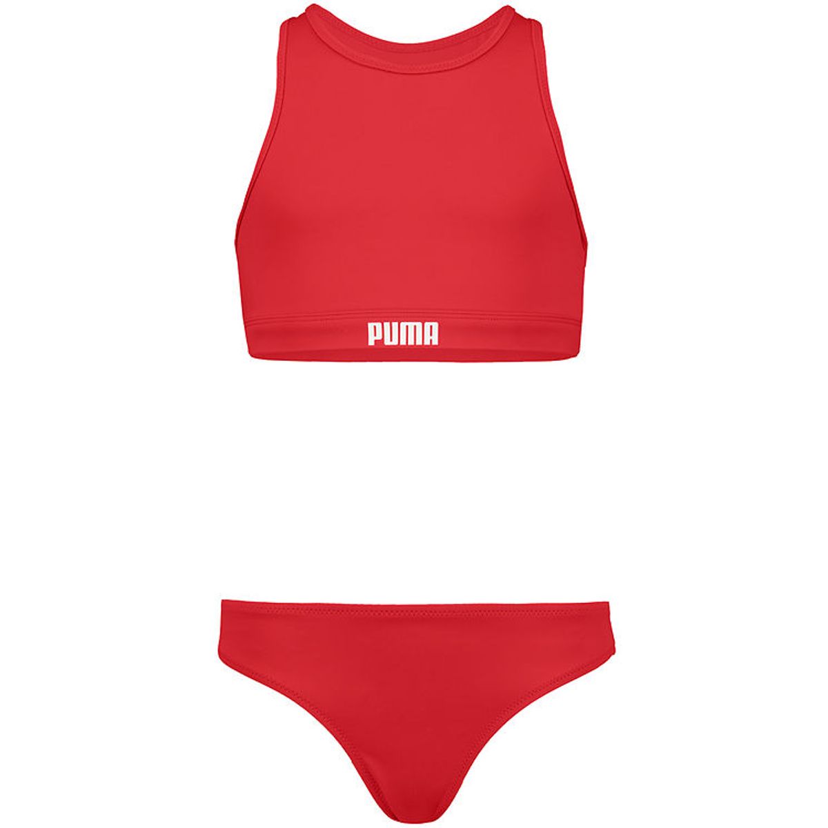 Puma Bikini - Rød