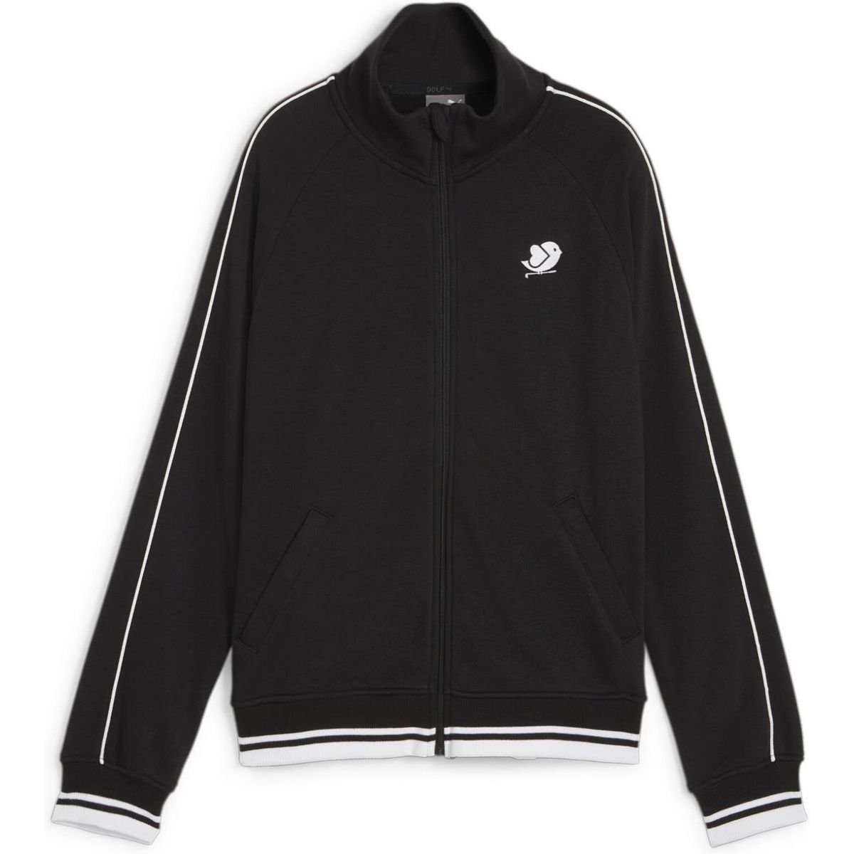 Puma Birdie Track Windbreaker Dame Cardigan