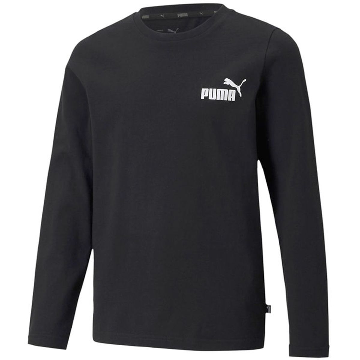 Puma Bluse - Ess Logo - Sort