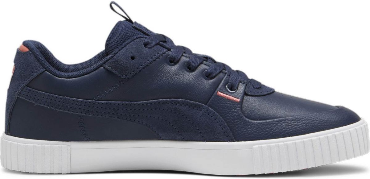 Puma Cali G Vandtætte Dame Golfsko Uden Spikes - Club Navy - Str. 37 1/2 Normal