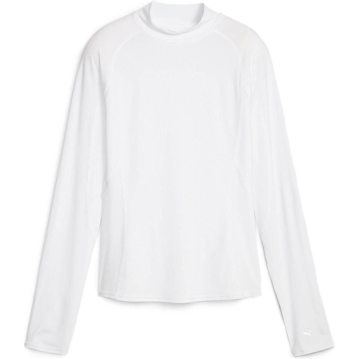 Puma Classic Dame Baselayer - White Glow - Str. XXS