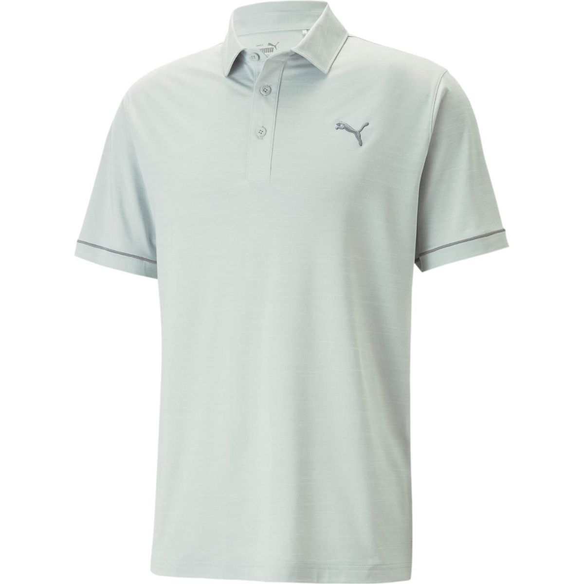 Puma Cloudspun Haystack Herre Poloshirt