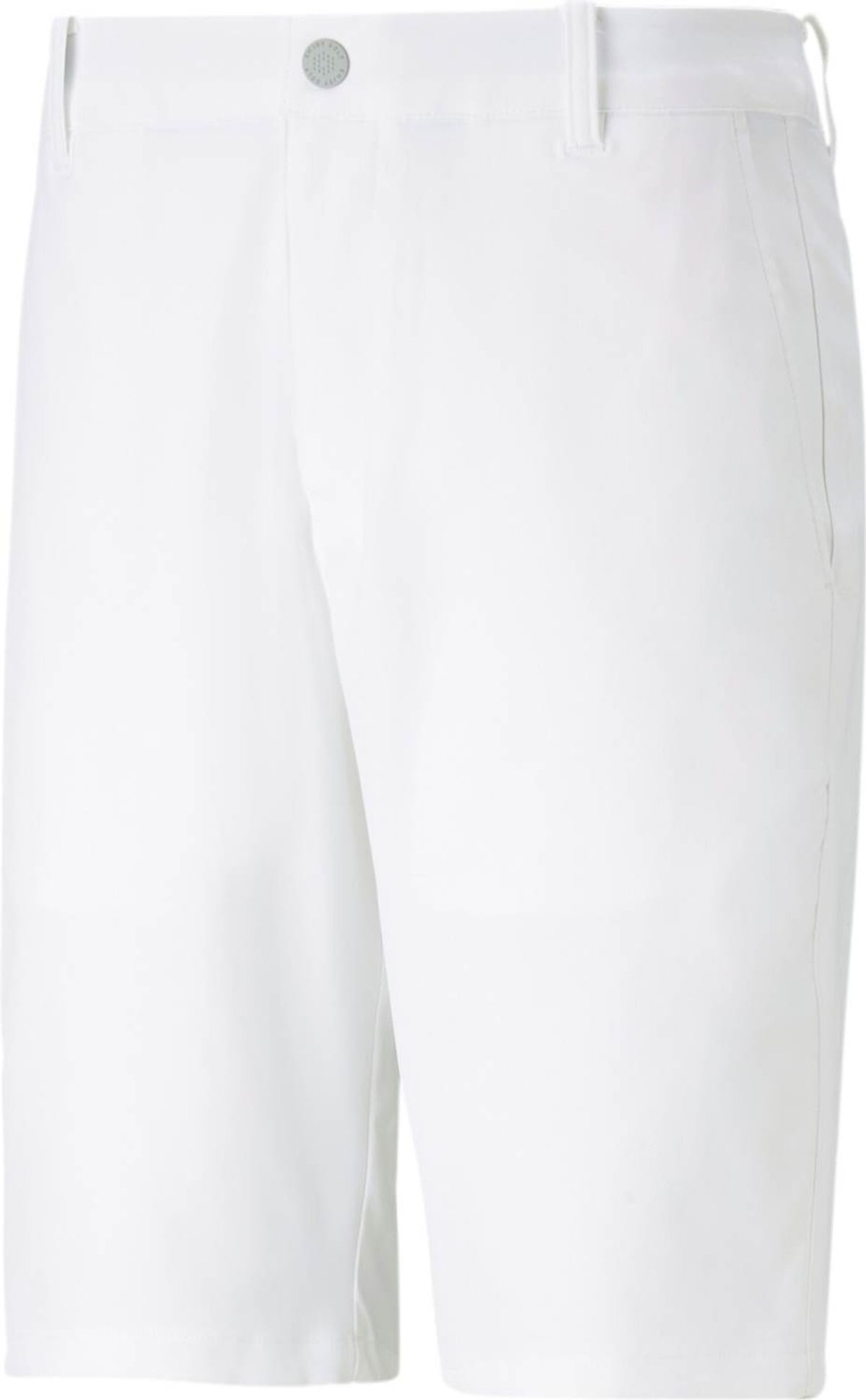 Puma Dealer 10" Herre Shorts - White Glow - Str. 28