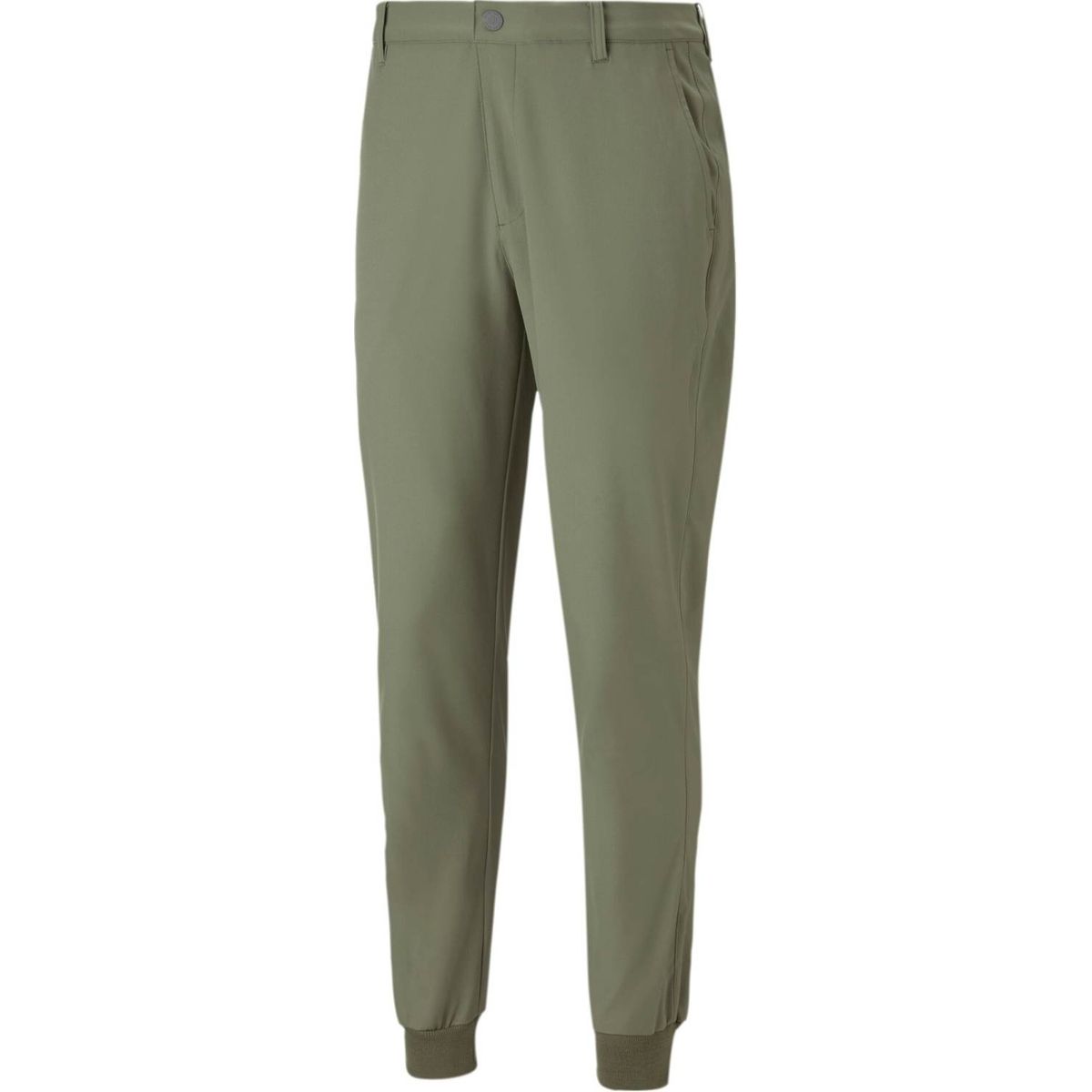 Puma Dealer Jogger Herre Bukser - Dark Sage - Str. 28" / 32"