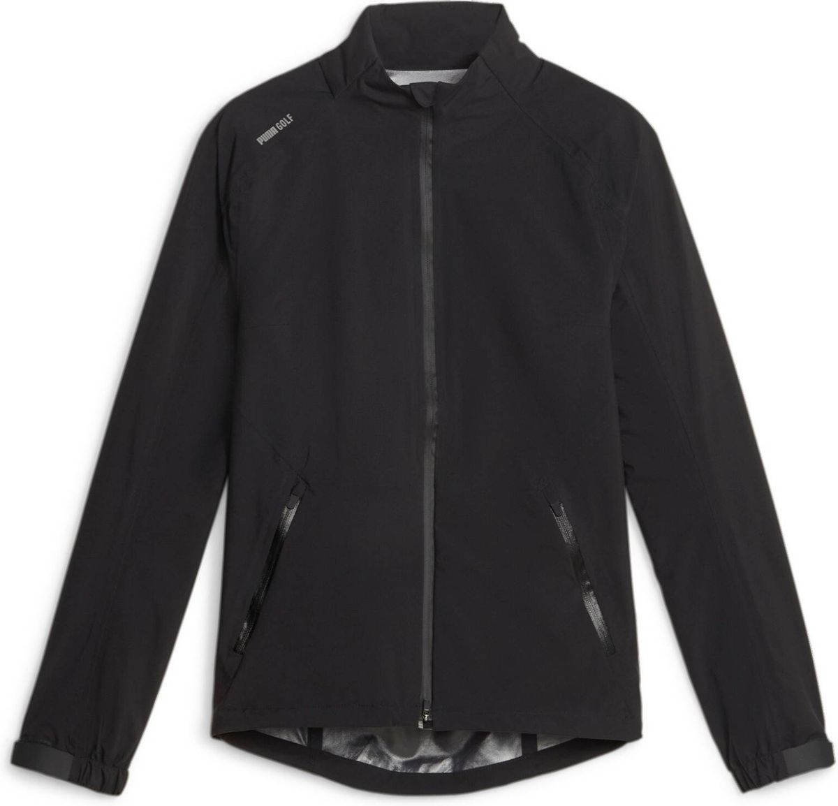 Puma Drylbl Rain Jacket Dame Regnjakke - Puma Black - Str. L