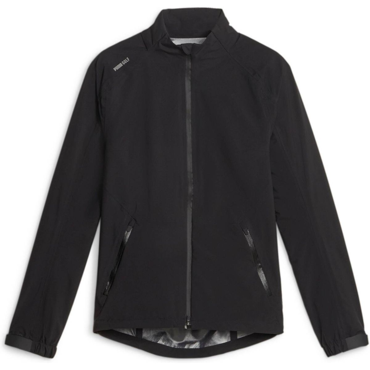 Puma Drylbl Rain Jacket Dame Regnjakke - Puma Black - Str. XXL