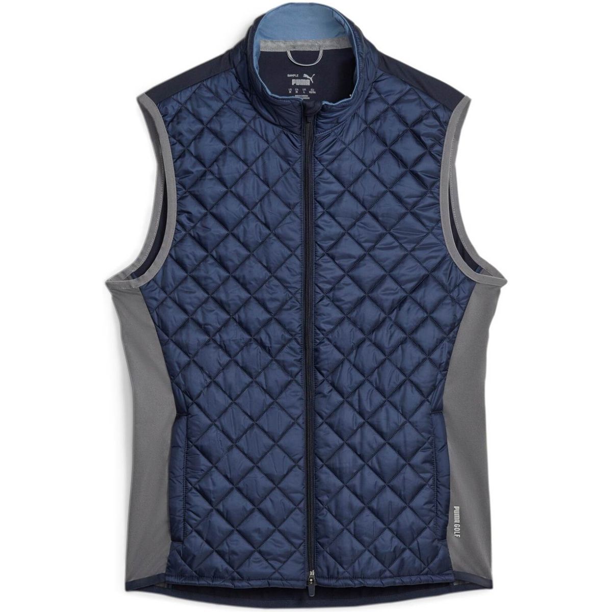 Puma Frost Quilted Herre Vest