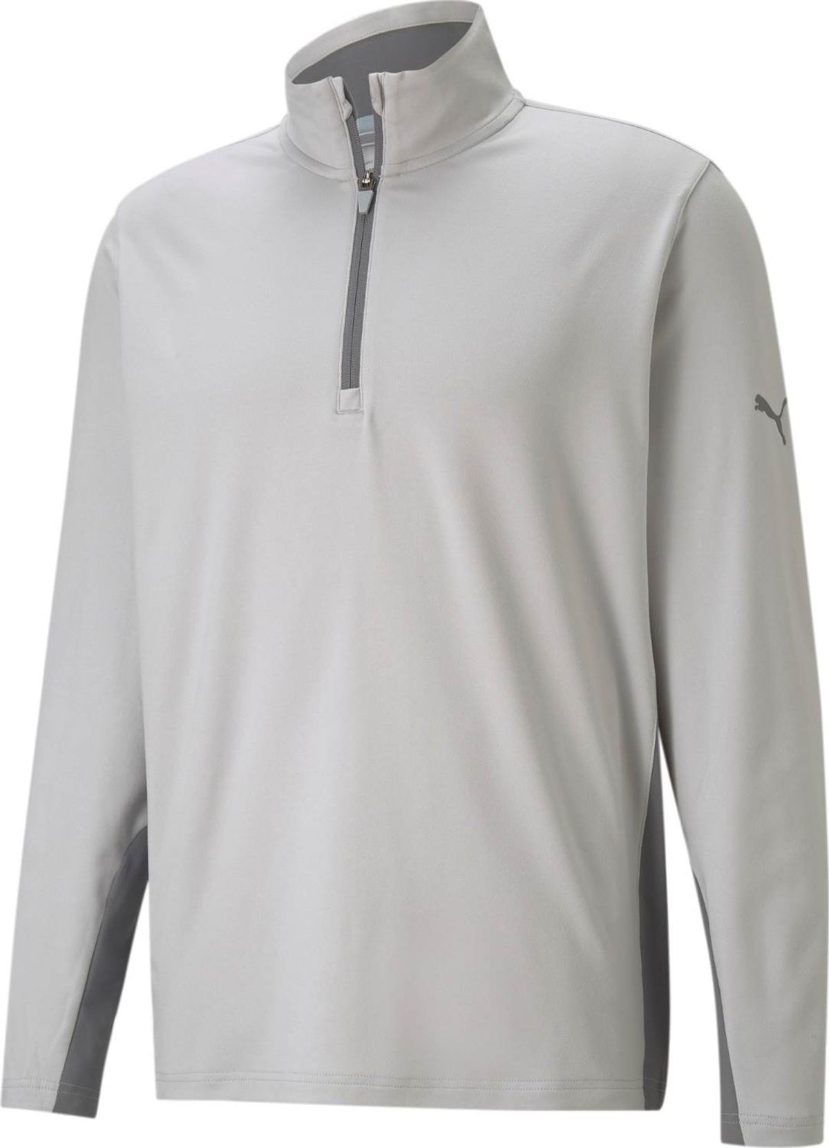 Puma Gamer 1/4 Zip Herre Pullover - High Rise - Str. L