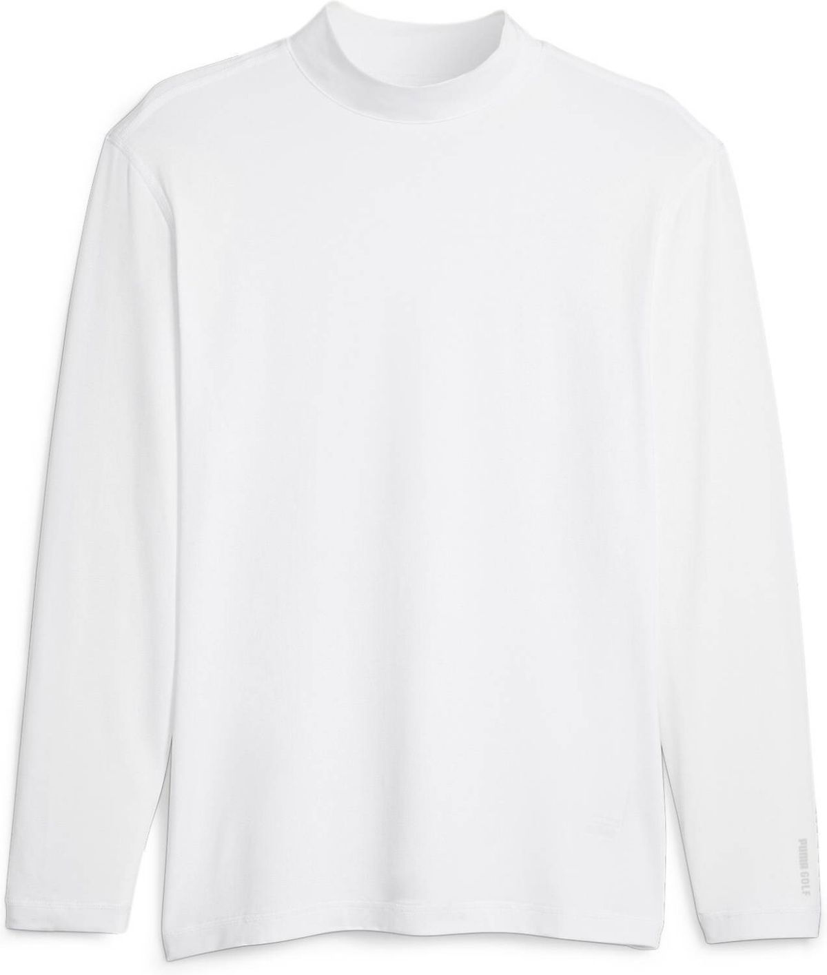 Puma Golf Herre Baselayer - White Glow - Str. L