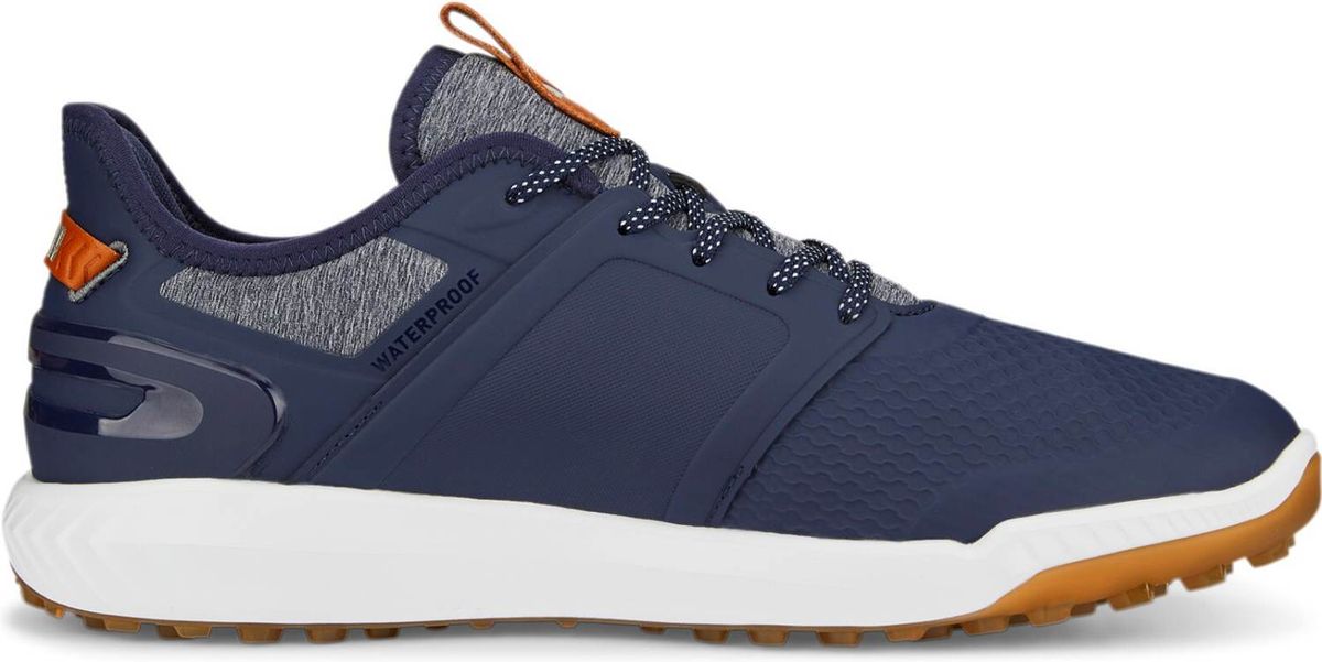 Puma Ignite Elevate Vandtætte Herre Golfsko Uden Spikes