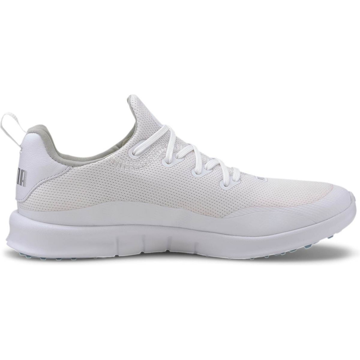 Puma Laguna Sport Dame Golfsko Uden Spikes - Puma White/Puma White - Str. 35 Normal