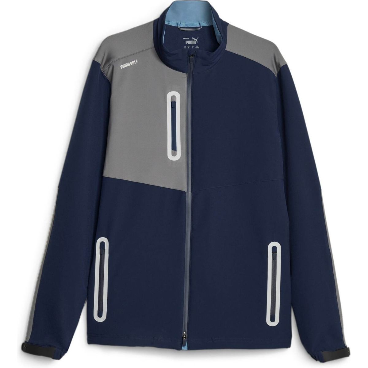 Puma Nordic Dwr Herre Jakke - Navy Blazer/Slate Sky - Str. XS