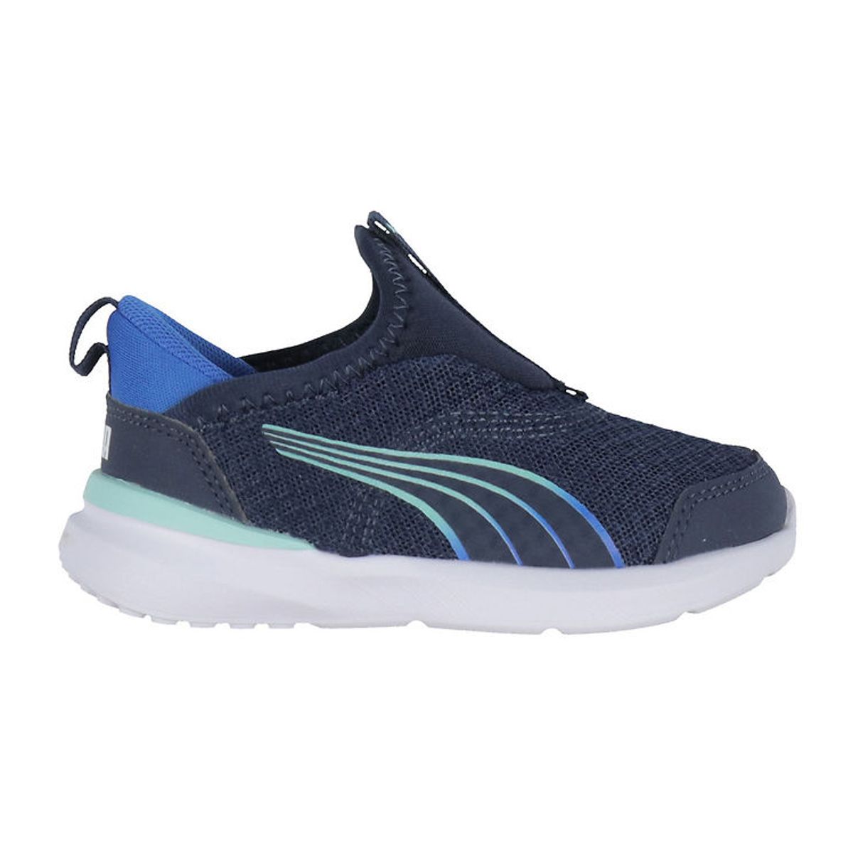 Puma Sko - Kruz Sliptec Inf - Blue