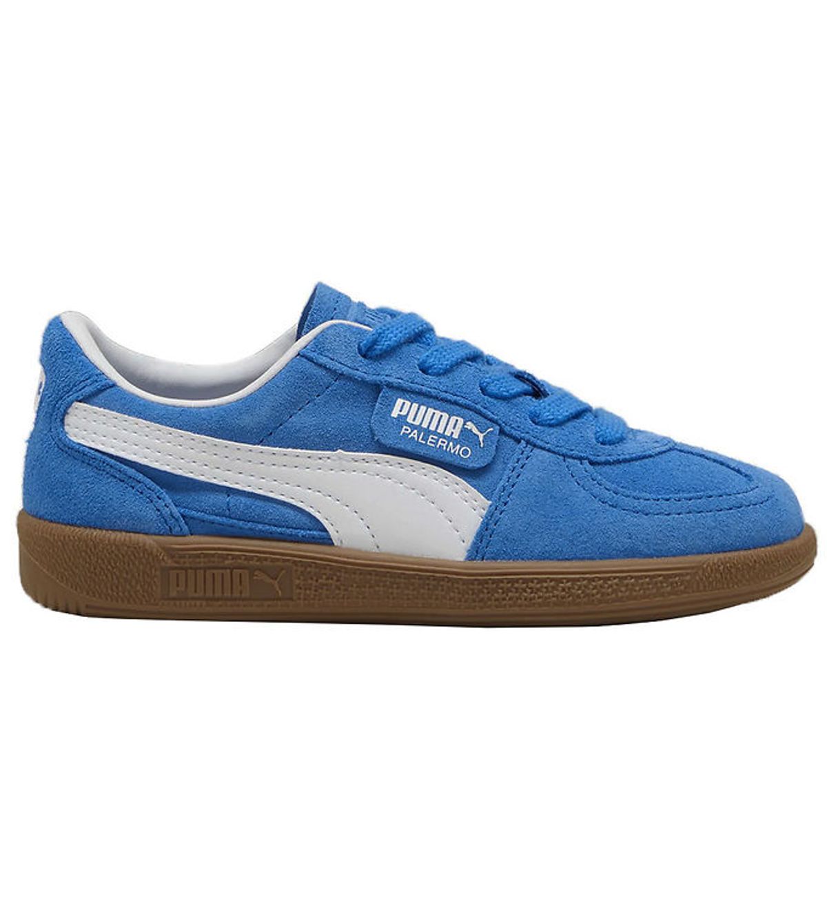 Puma Sko - Palermo PS - Hyperlink Blue/White